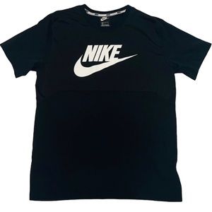 Nike Men’s T-Shirt with Logo - Men’s SZ L - NWOT